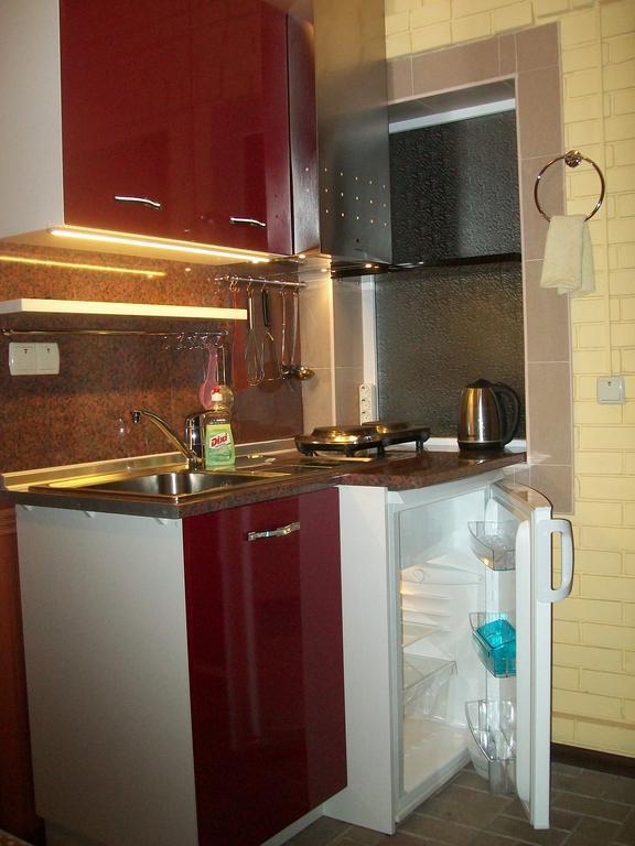 Athome Суми Екстер'єр фото