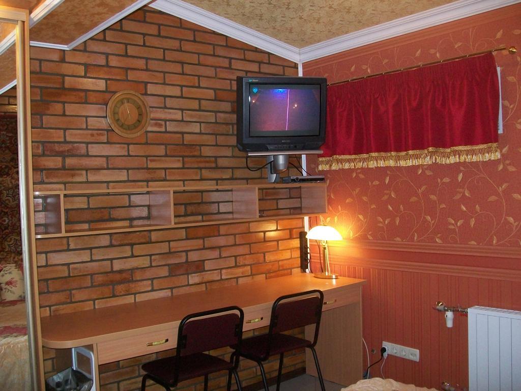 Athome Суми Екстер'єр фото