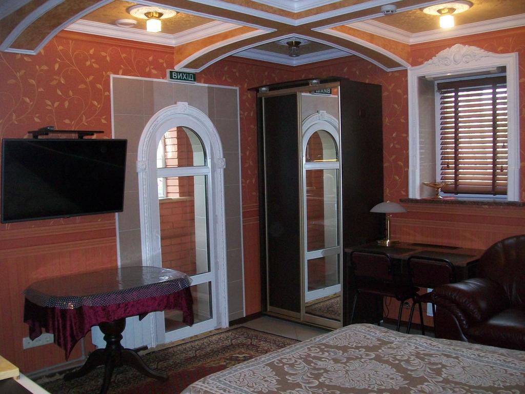 Athome Суми Екстер'єр фото