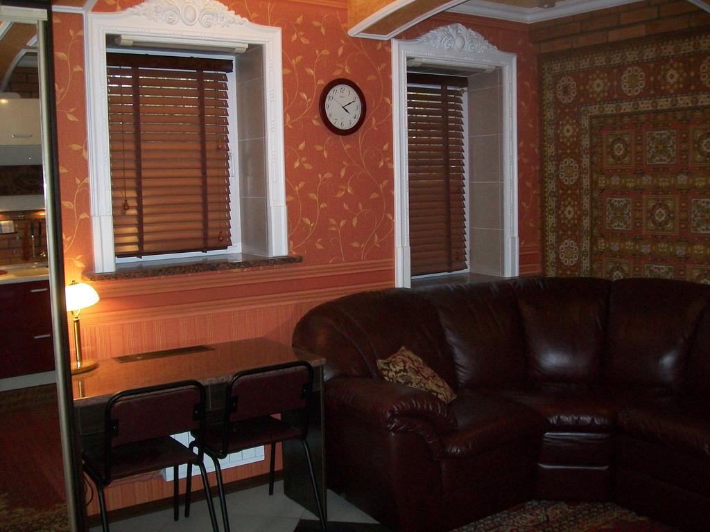 Athome Суми Екстер'єр фото